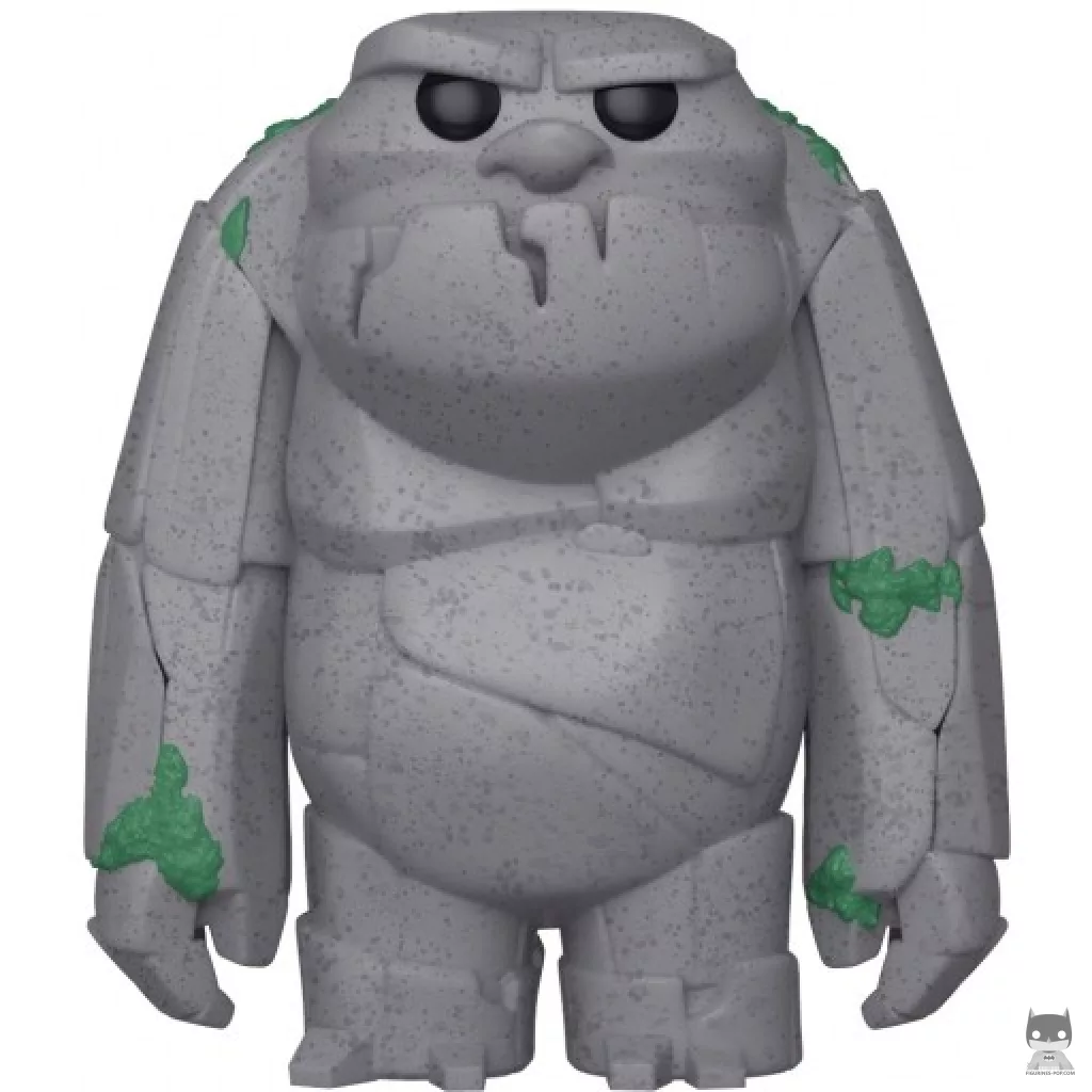 Figurine Funko POP Géant de la Terre (La Reine des Neiges II)