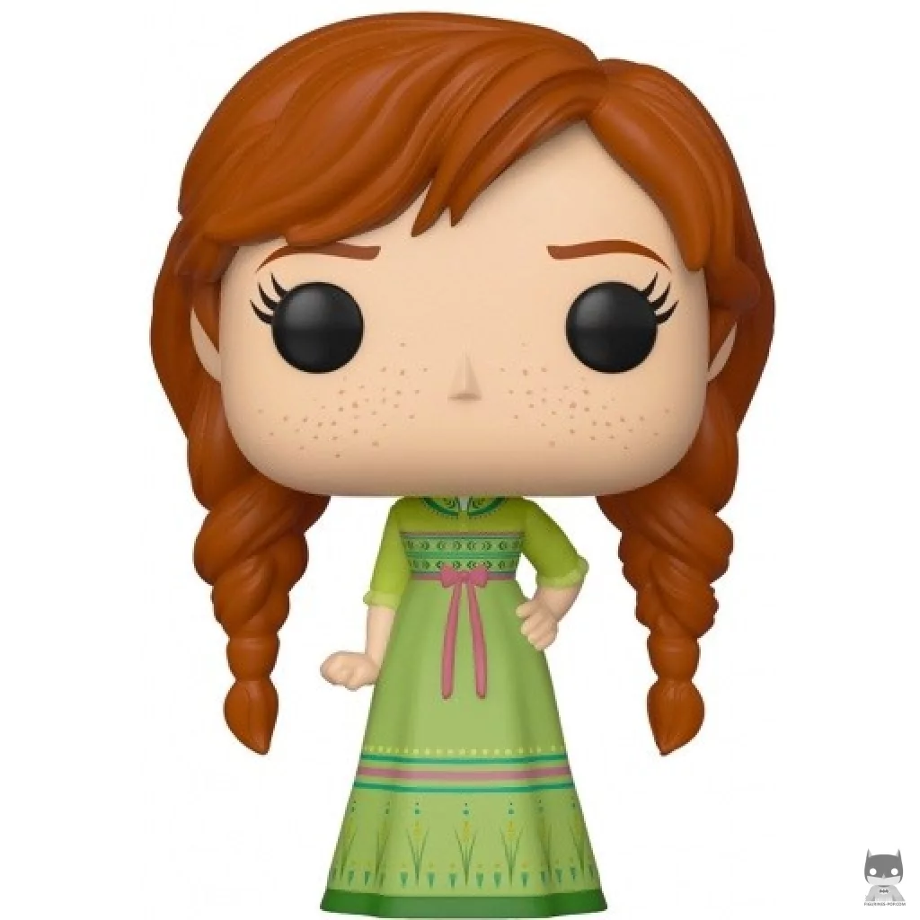 Figurine Funko POP Anna (La Reine des Neiges II)
