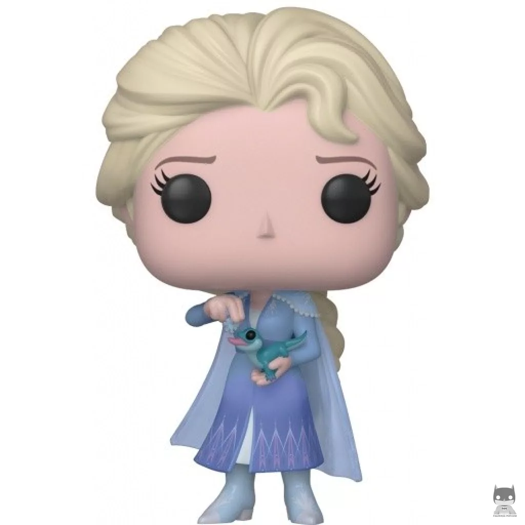 Figurine Funko POP Elsa (La Reine des Neiges II)