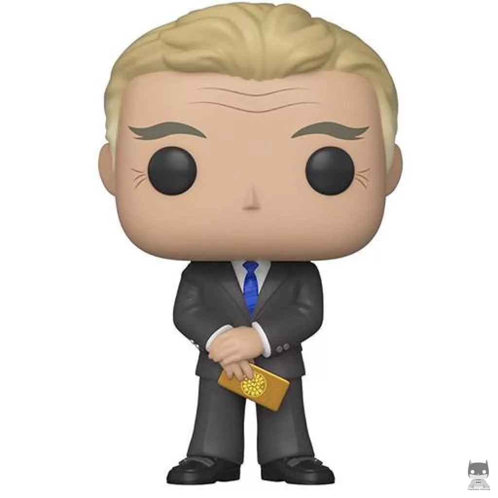 Figurine Funko POP Pat Sajak (La Roue de la Fortune)