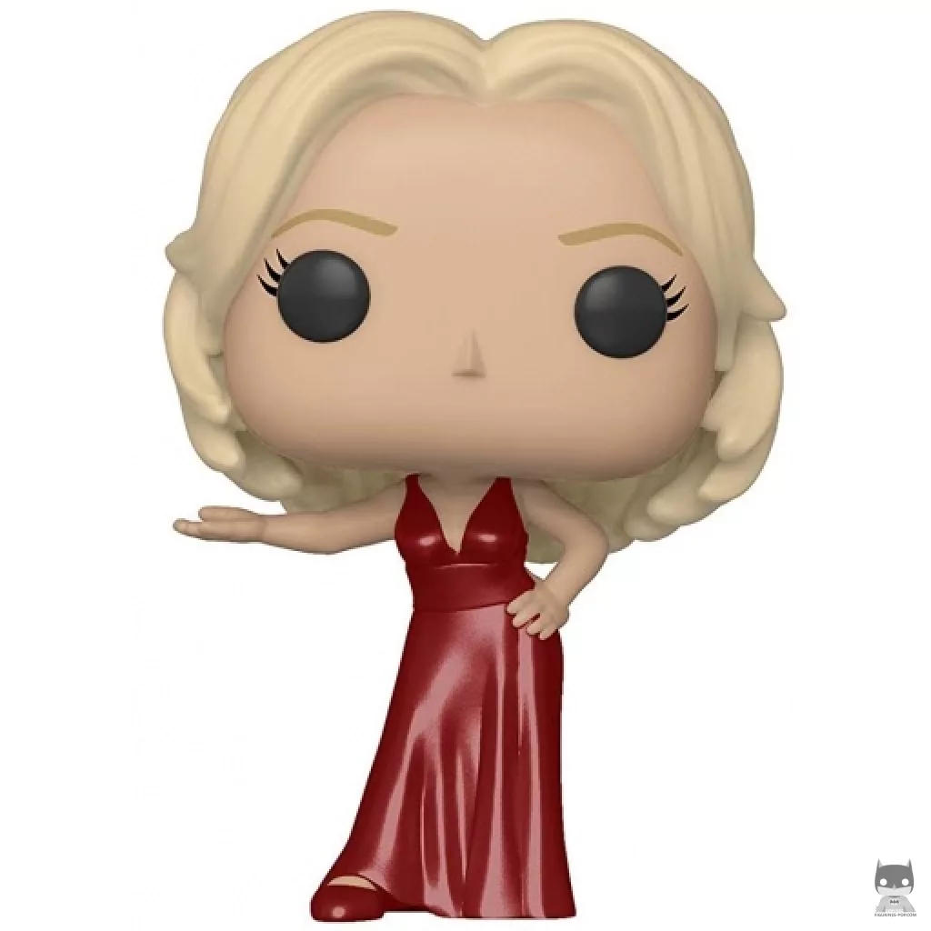 Figurine Funko POP Vanna White (Chase) (La Roue de la Fortune)
