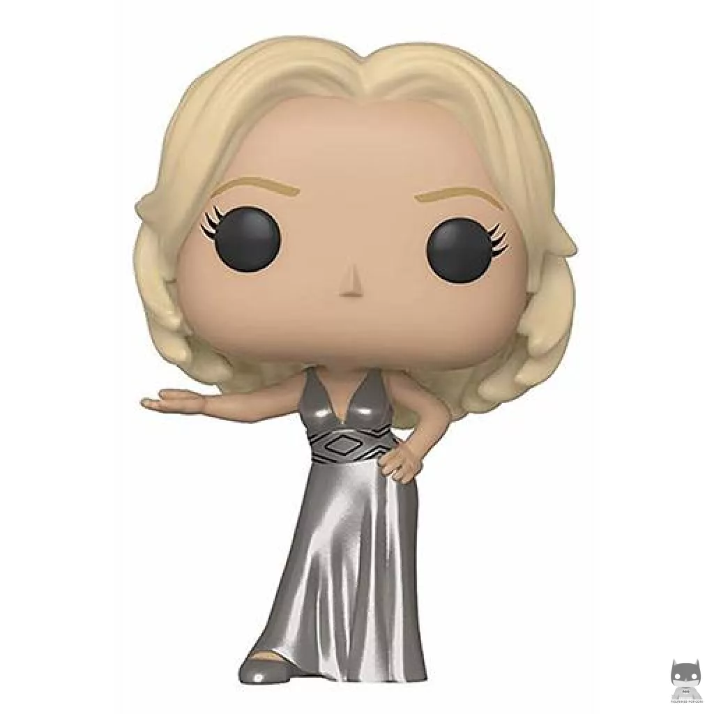 Figurine Funko POP Vanna White (La Roue de la Fortune)
