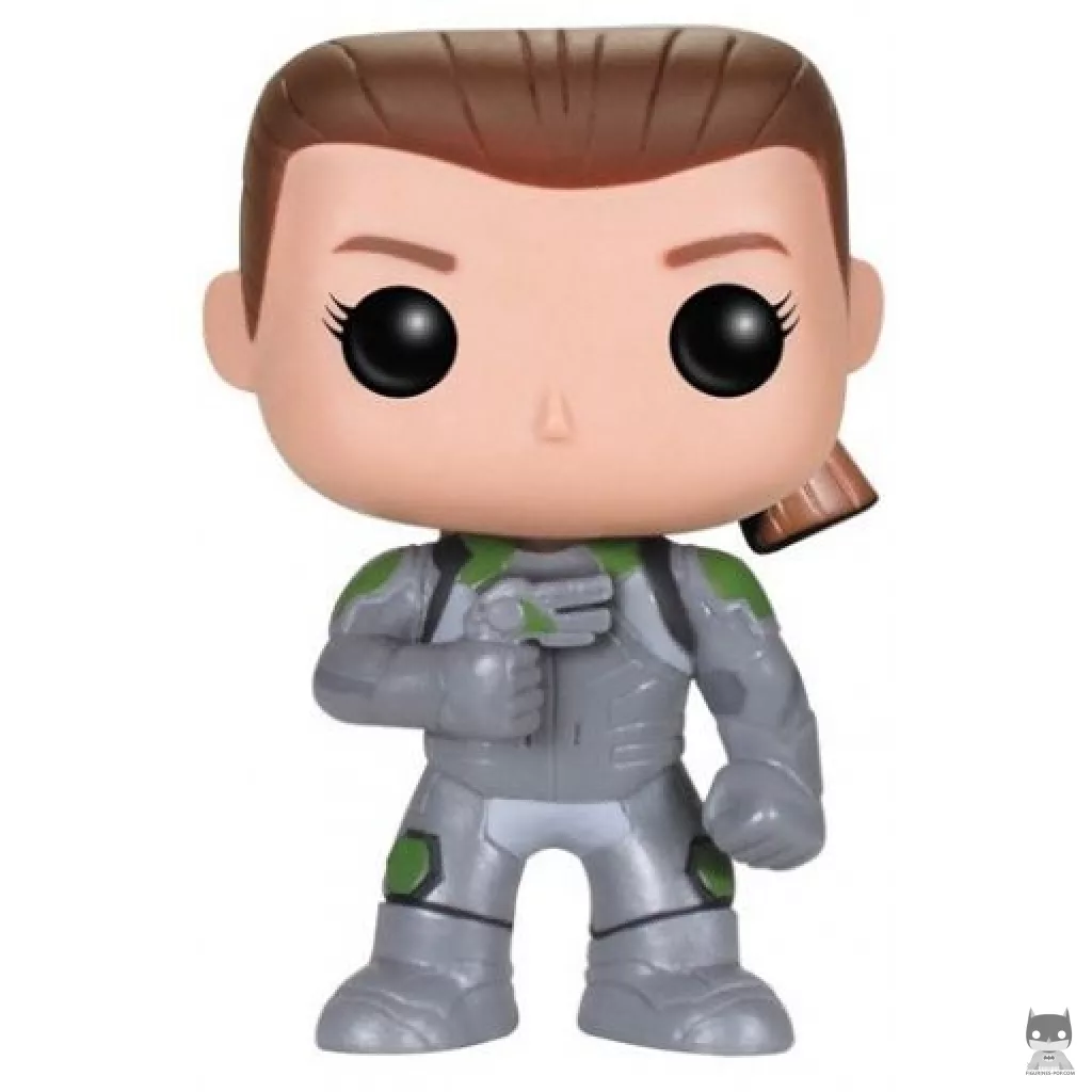 Figurine Funko POP Petra (La Stratégie Ender)