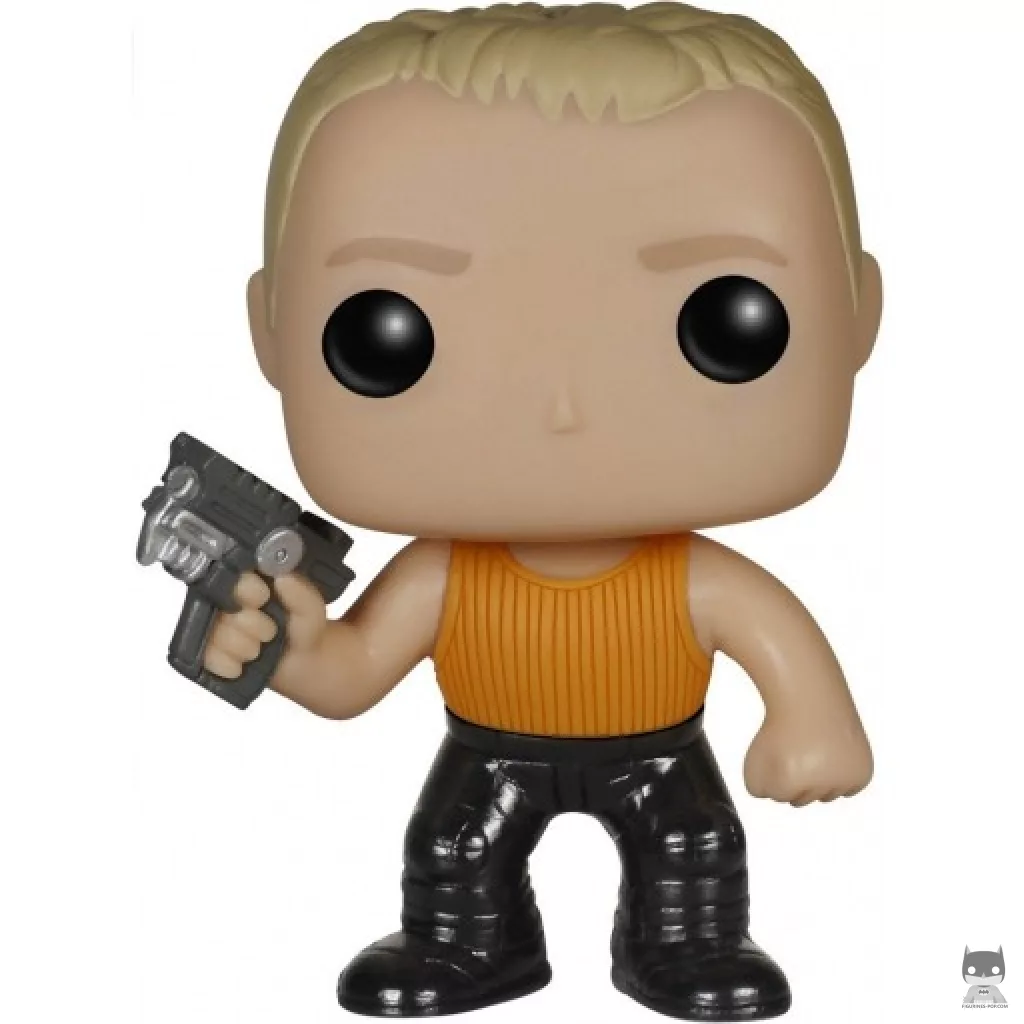 Figurine Funko POP Korben Dallas (Le Cinquième Élément)