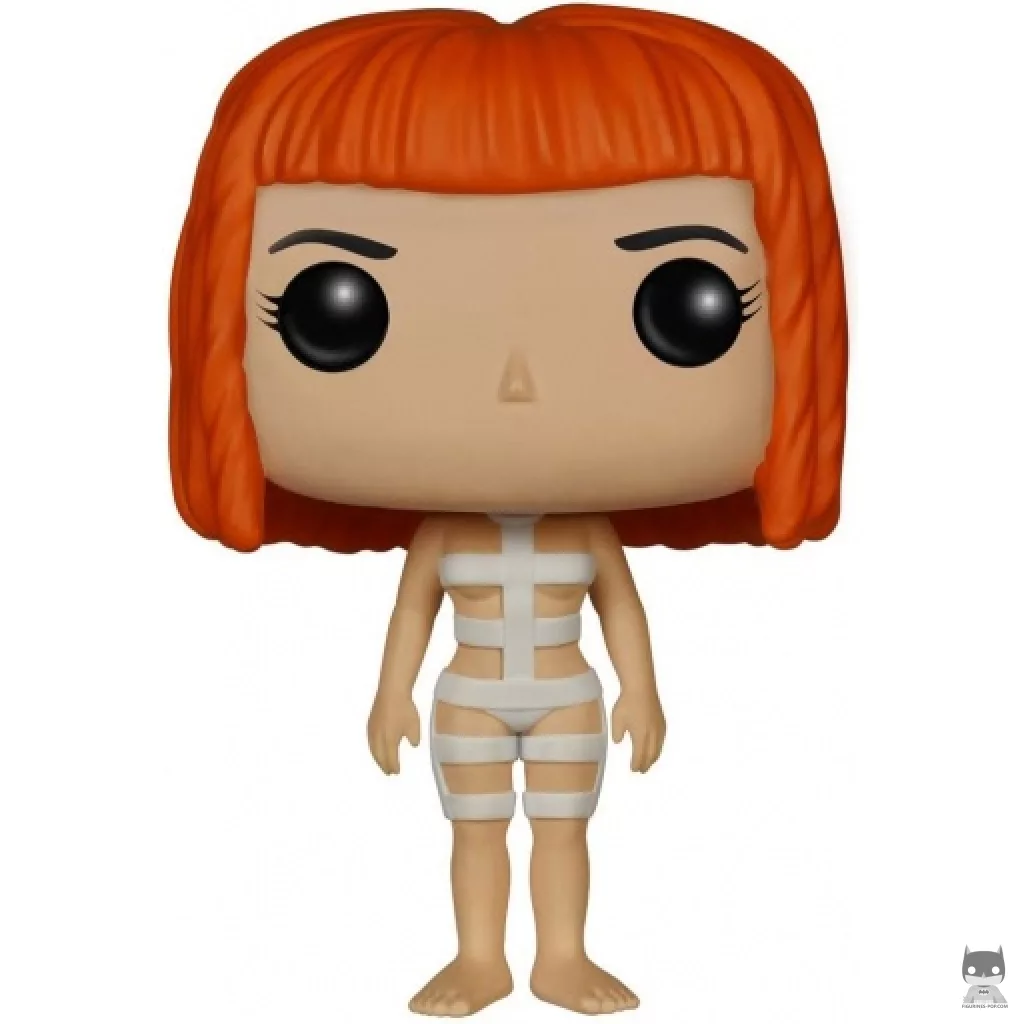 Figurine Funko POP Leeloo avec Bandages (Le Cinquième Élément)
