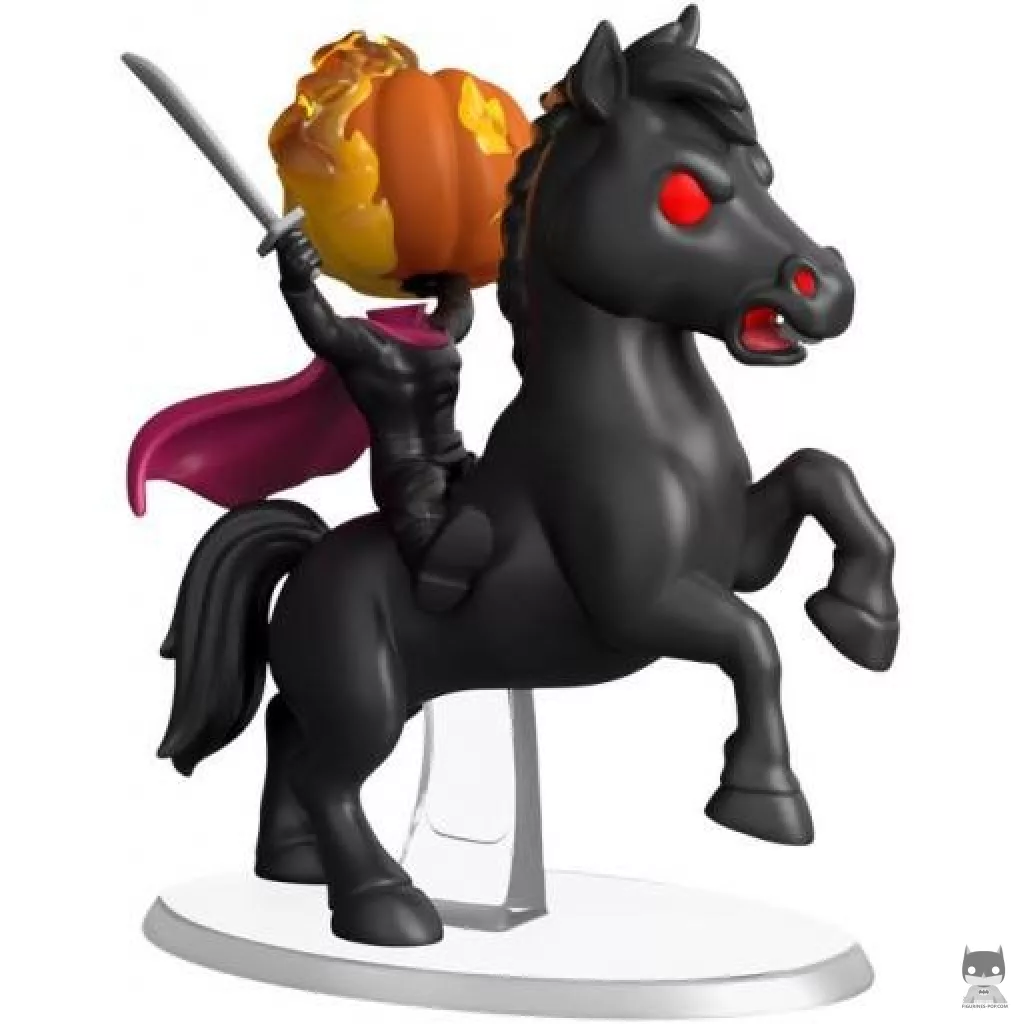 Figurine Funko POP Cavalier sans Tête (Le Crapaud et le Maître d'école)