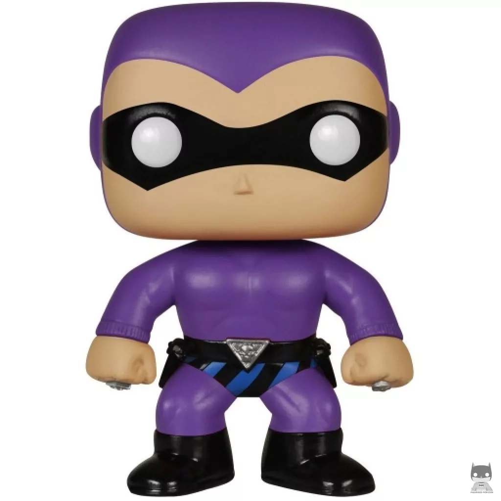 Figurine Funko POP The Phantom (Le Fantôme)