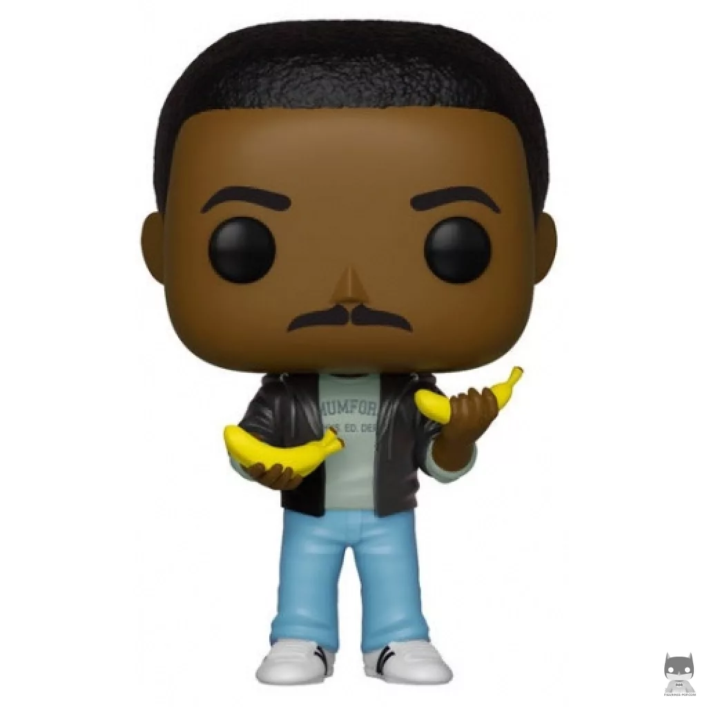 Figurine Funko POP Axel Foley (Mumford) (Le Flic de Beverly Hills)
