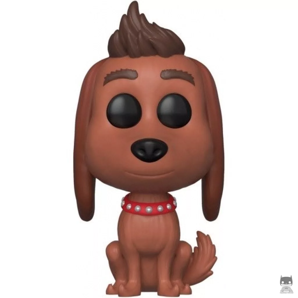 Figurine Funko POP Max le Chien (Le Grinch)