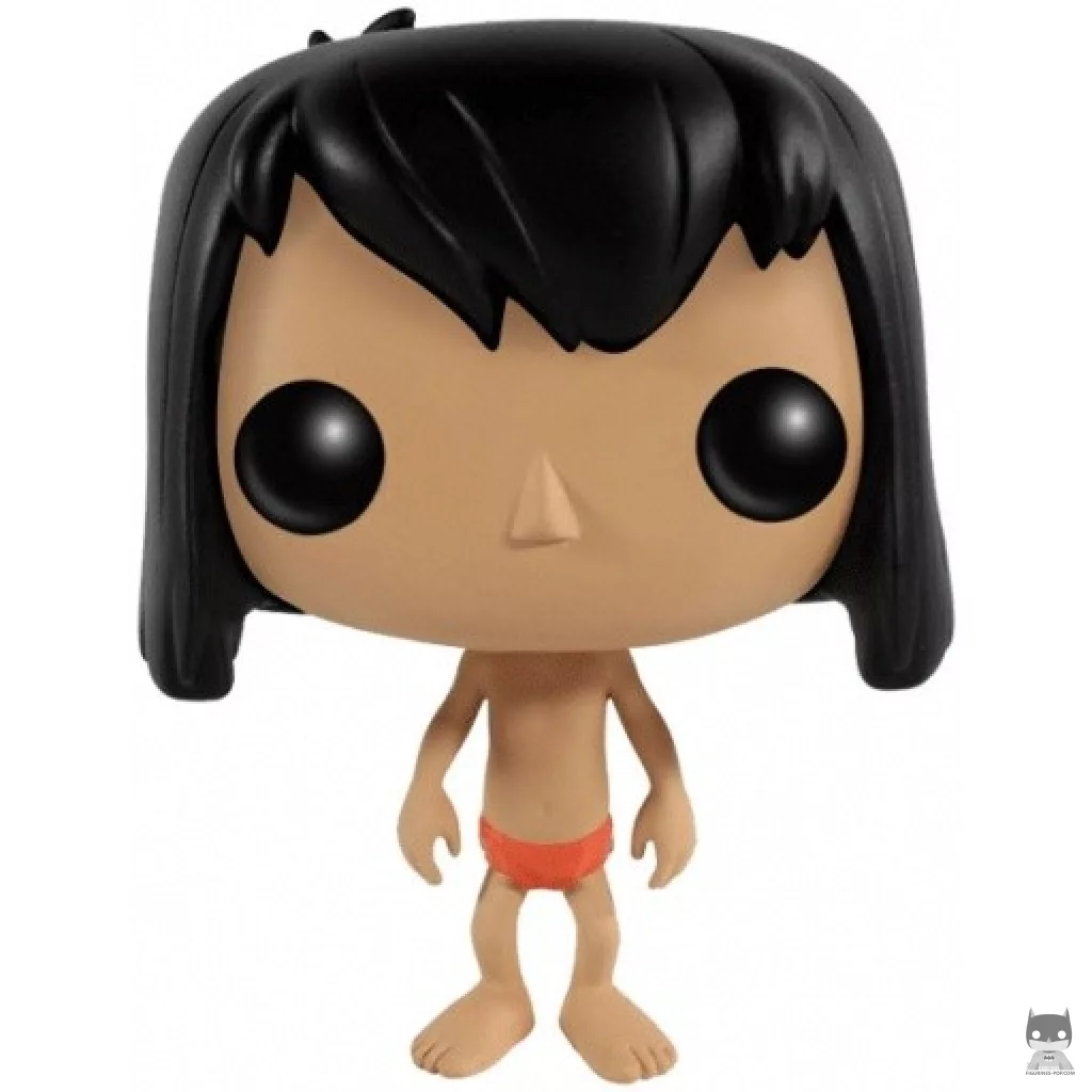 Figurine Funko POP Mowgli (Le Livre de la Jungle)