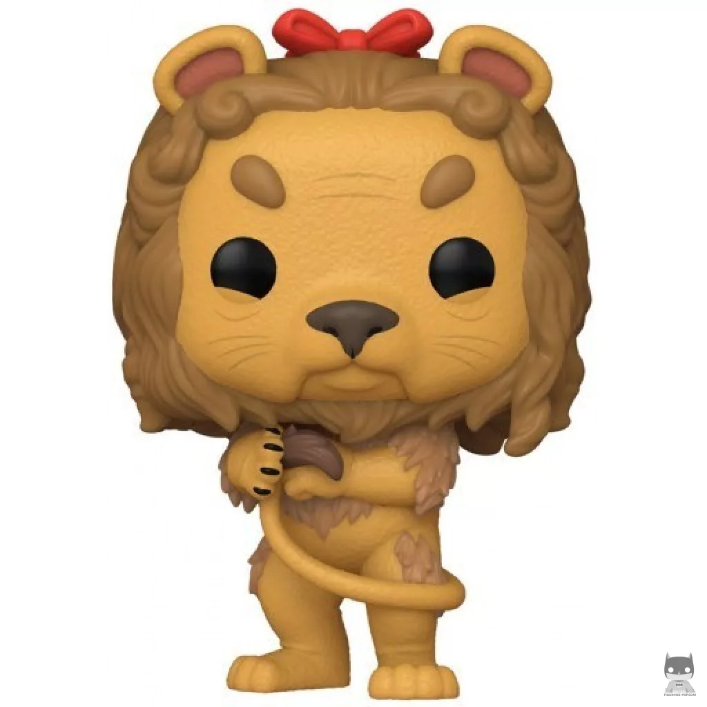 Figurine Funko POP Lion Peureux (Le Magicien d'Oz)
