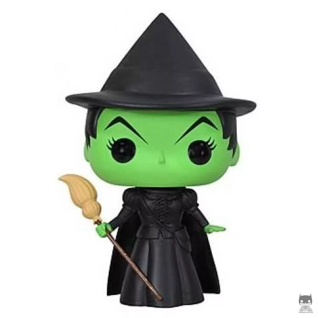 Figurine Funko POP Méchante Sorcière (Le Magicien d'Oz)