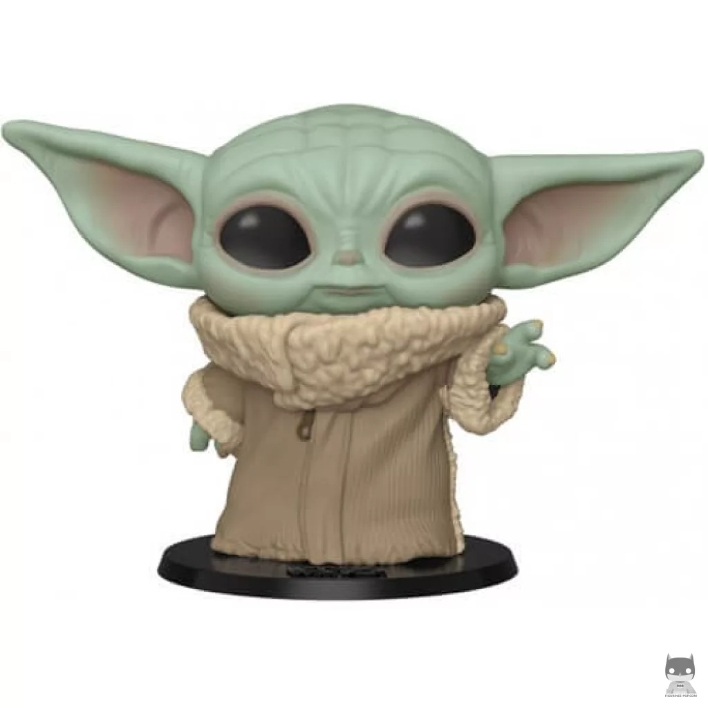 Figurine Funko POP L'Enfant (Supersized) (Le Mandalorien (Star Wars))