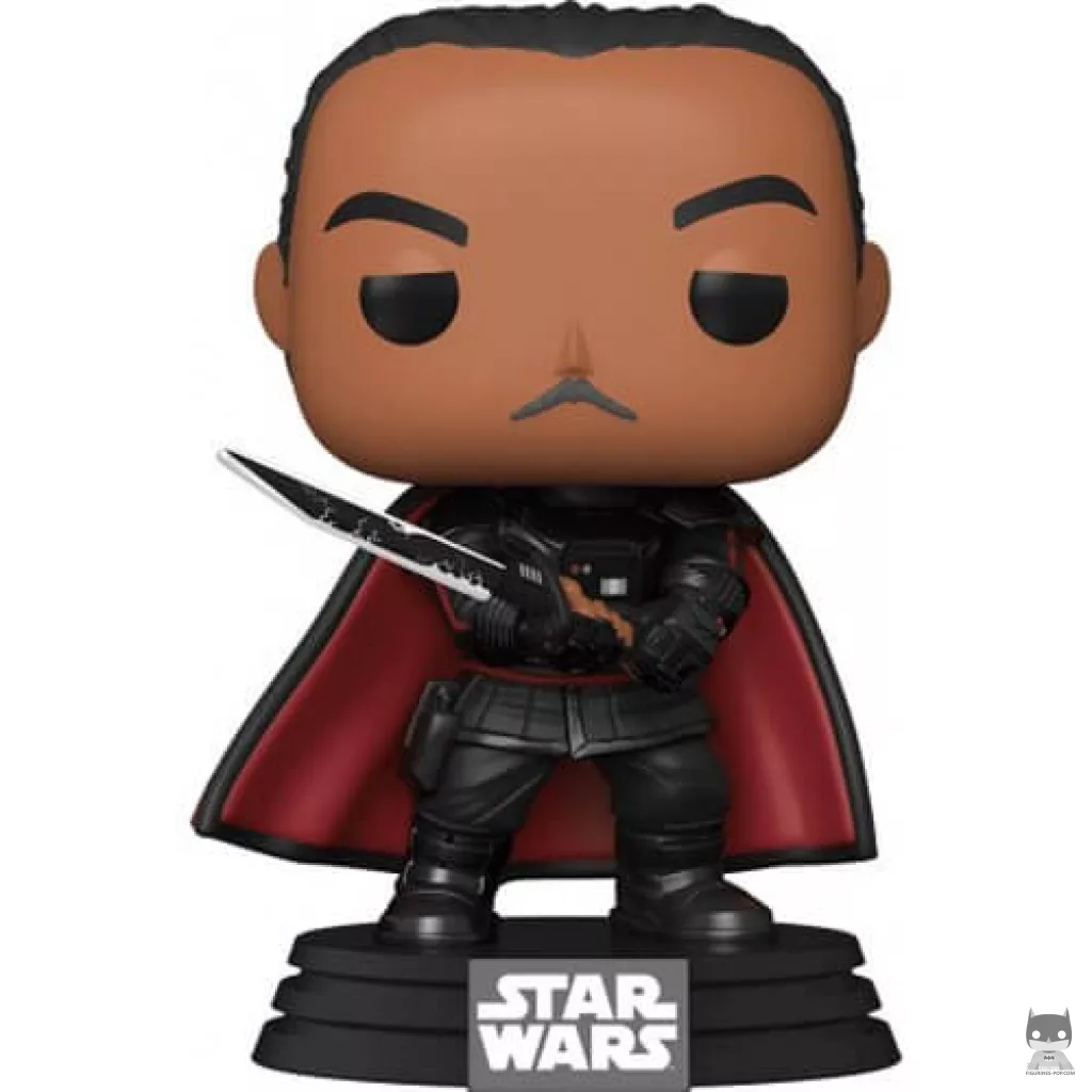 Figurine Funko POP Moff Gideon (Le Mandalorien (Star Wars))