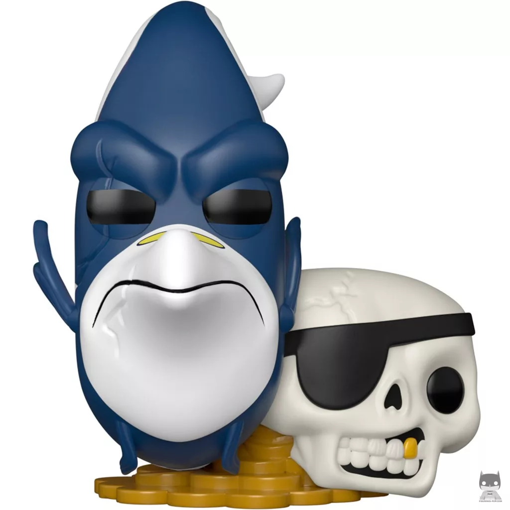 Figurine Funko POP Gill (Le Monde de Nemo)