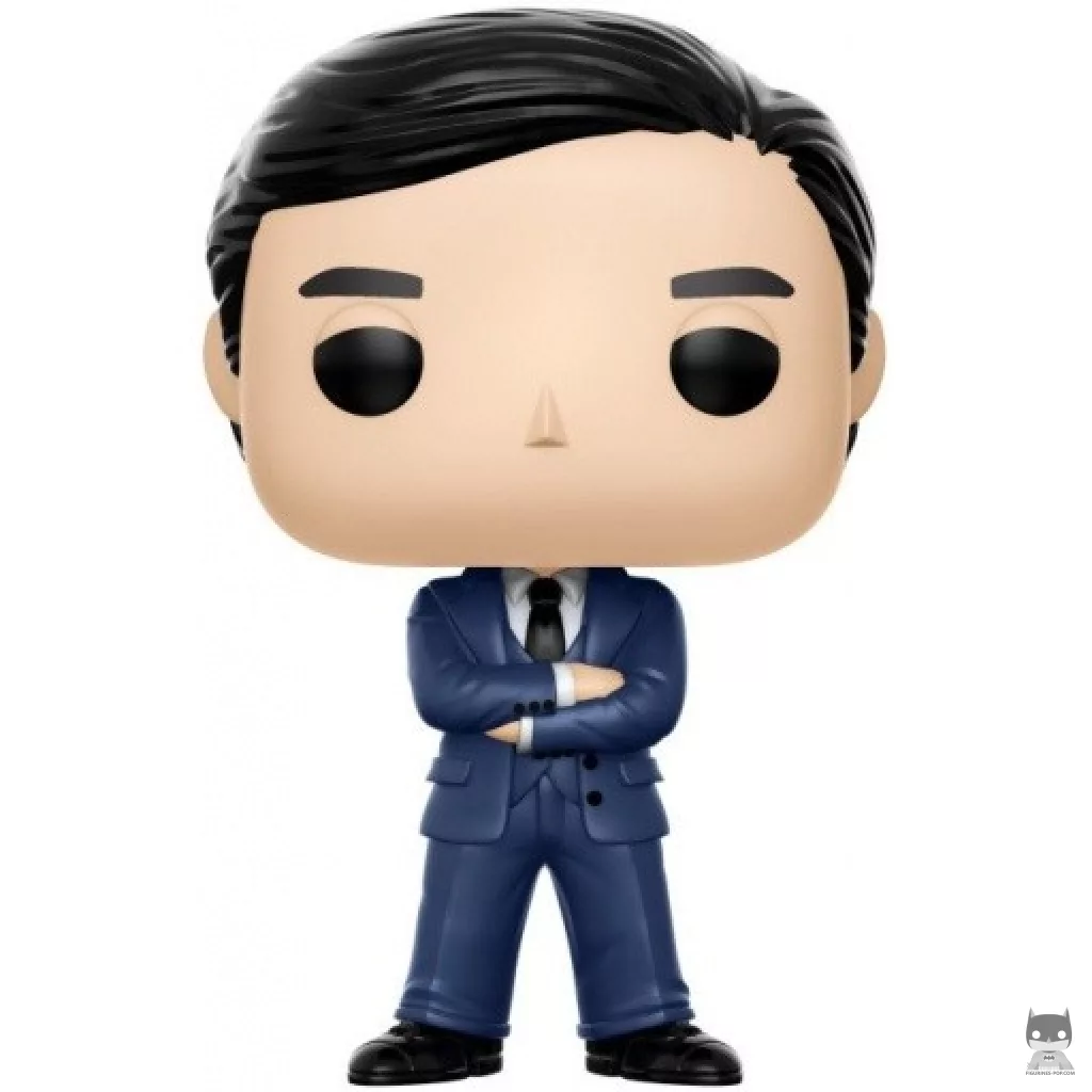Figurine Funko POP Michael Corleone (Costume Bleu) (Le Parrain)