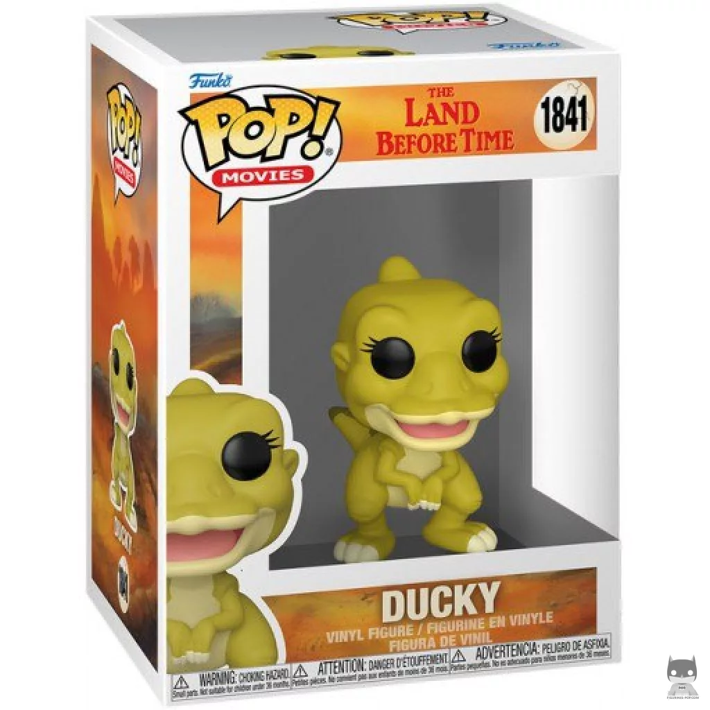 Figurine Funko POP Becky avec boîte