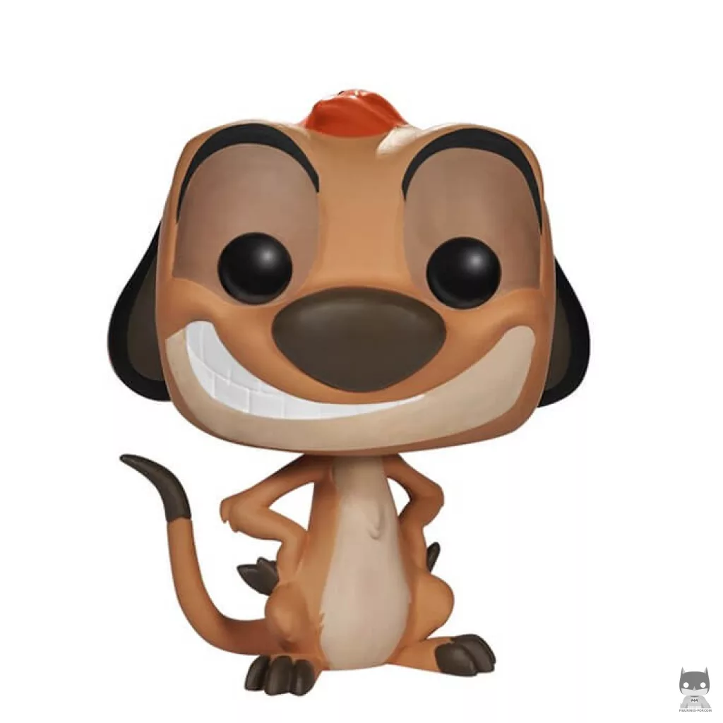 Figurine Funko POP Timon (Le Roi Lion)