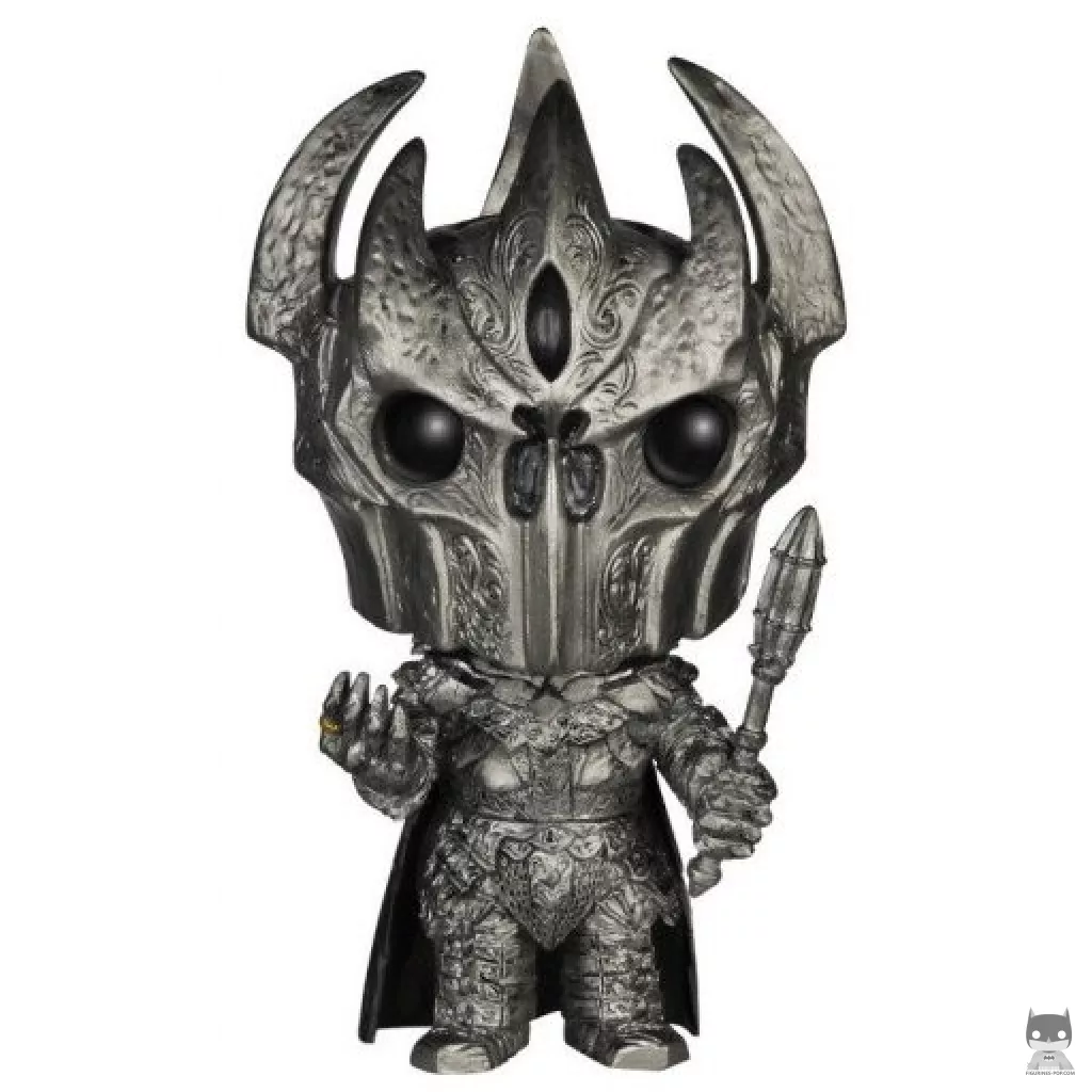 Figurine Funko POP Sauron (Le Seigneur des Anneaux)