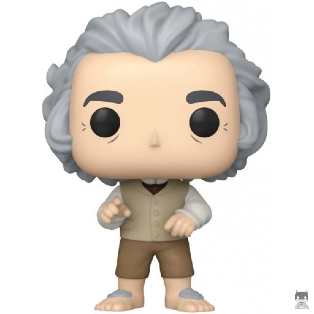 Figurine Funko POP Bilbon Sacquet (Le Seigneur des Anneaux)