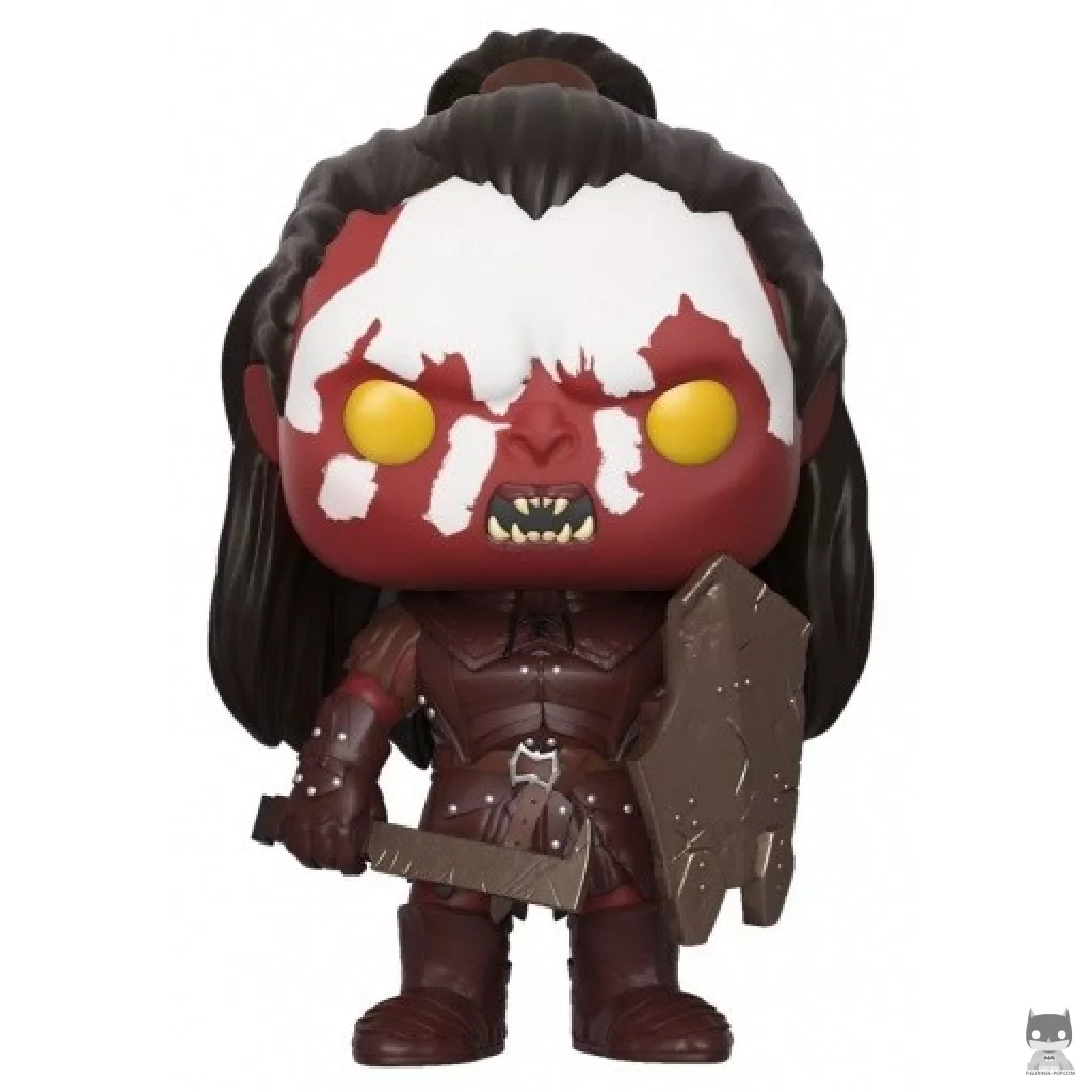 Figurine Funko POP Lurtz (Le Seigneur des Anneaux)