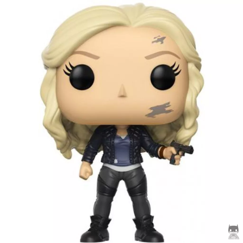 Figurine Funko POP Clarke Griffin (Les 100)