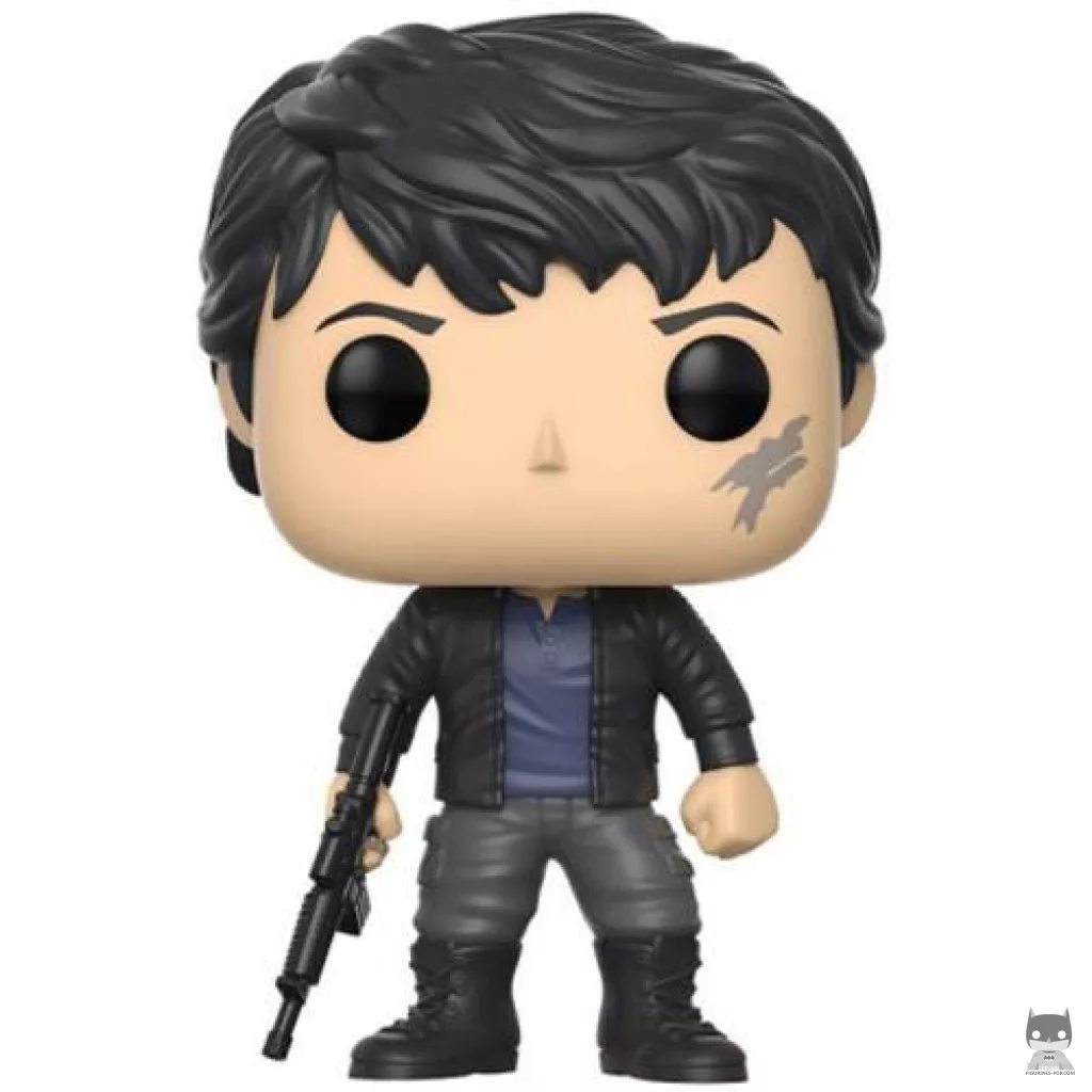 Figurine Funko POP Bellamy Blake (Les 100)