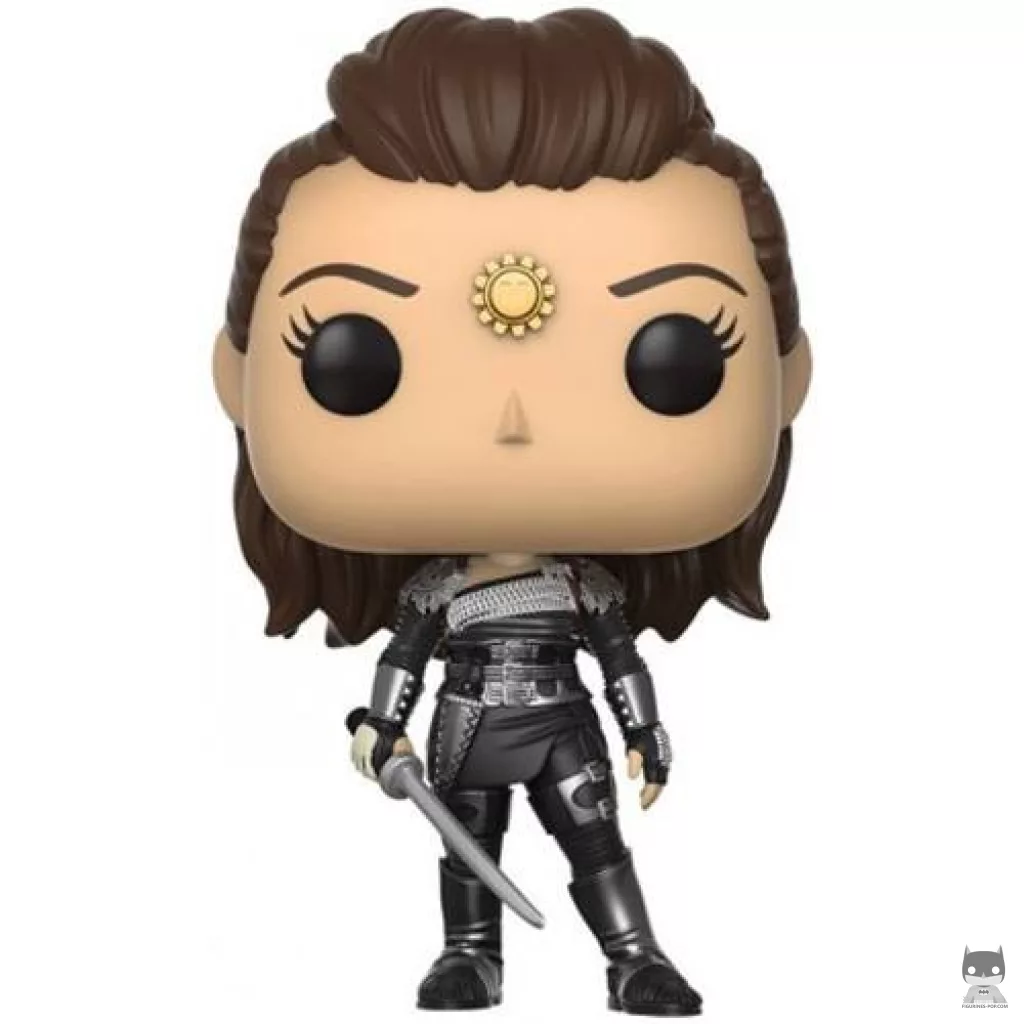 Figurine Funko POP Lexa (Chase) (Les 100)