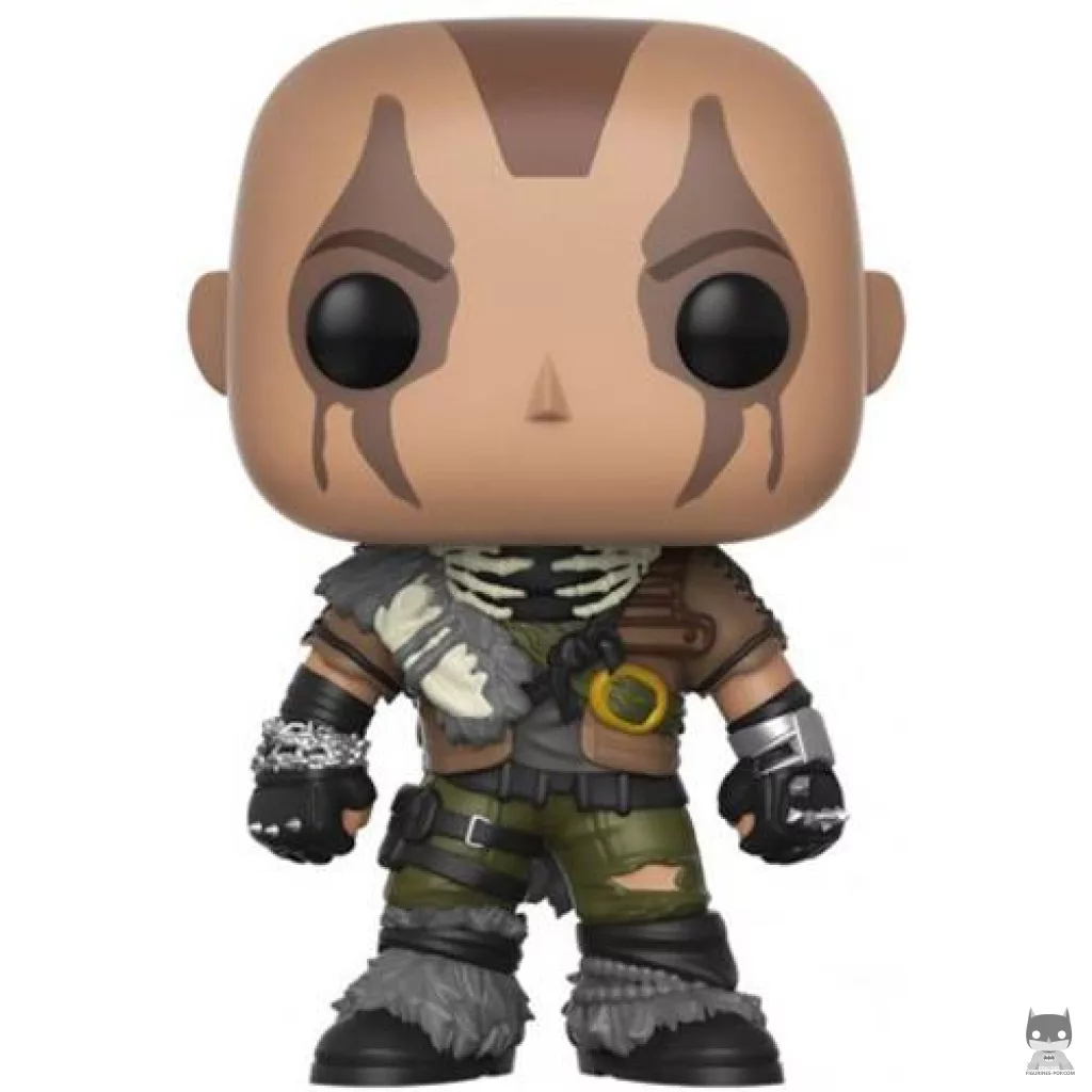 Figurine Funko POP Lincoln (Les 100)
