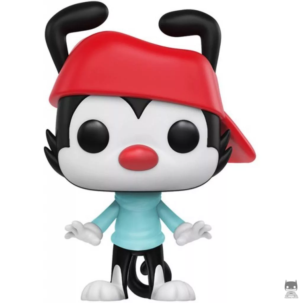 Figurine Funko POP Wakko (Les Animaniacs)