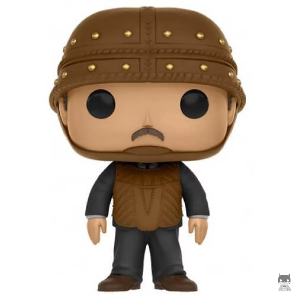 Figurine Funko POP Jacob Kowalski (Les Animaux Fantastiques)