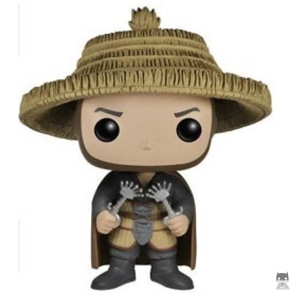 Figurine Funko POP Rain (Les Aventures de Jack Burton dans les griffes du Mandarin)