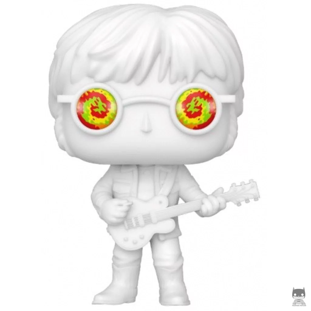 Figurine Funko POP John Lennon (Les Beatles)