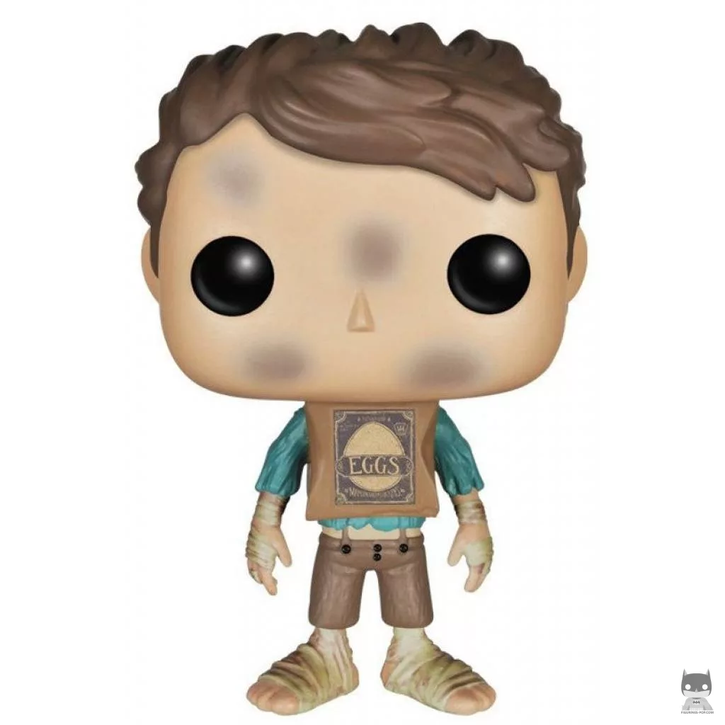 Figurine Funko POP Eggs (Les Boxtrolls)