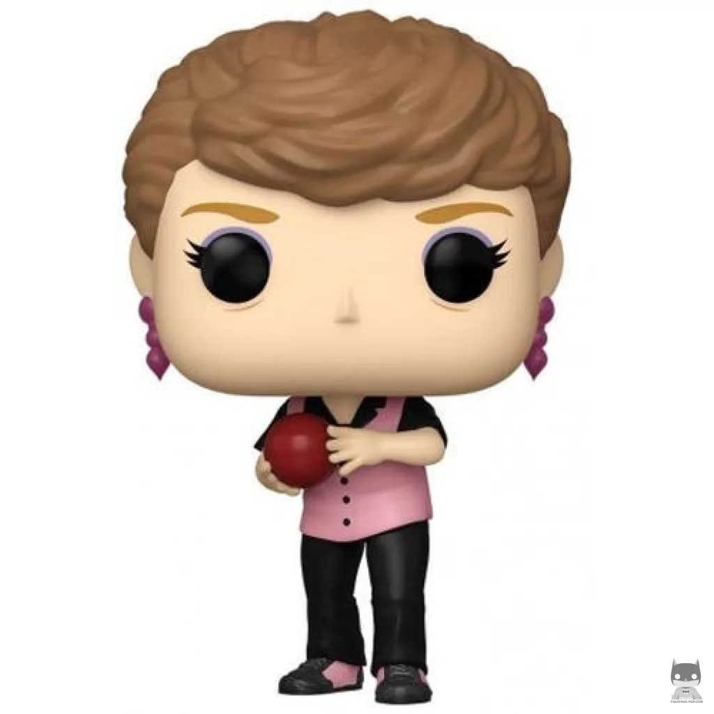 Figurine Funko POP Blanche (Les Craquantes)