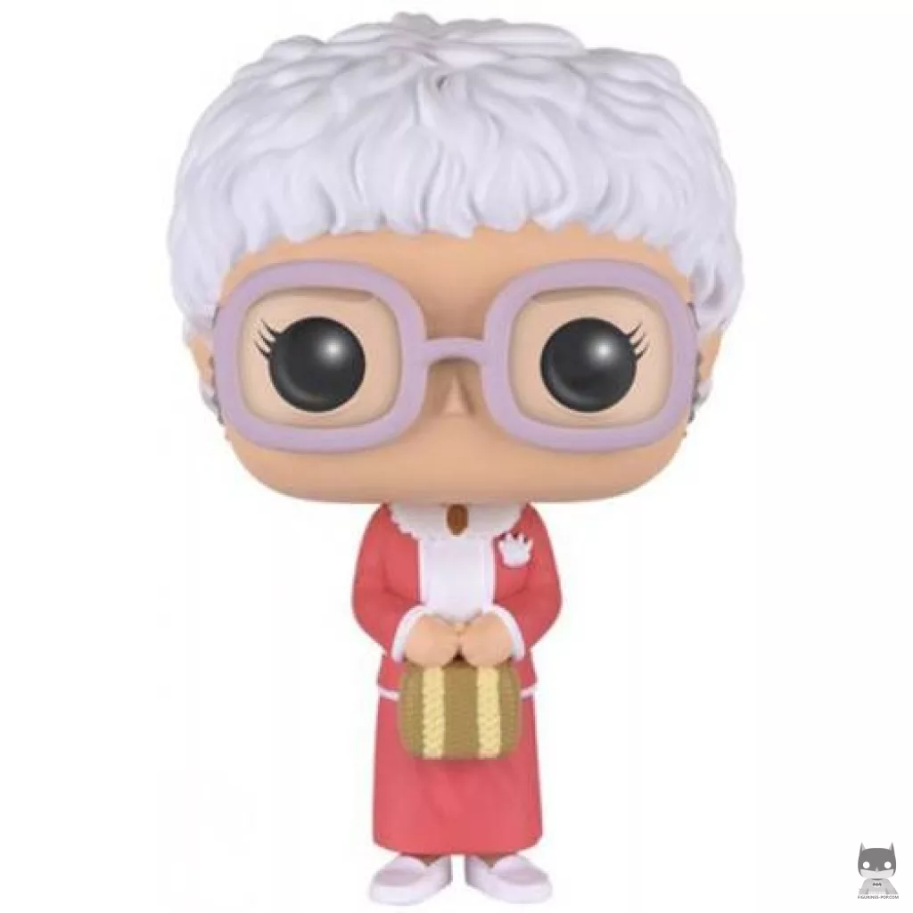 Figurine Funko POP Sophia Petrillo (Les Craquantes)