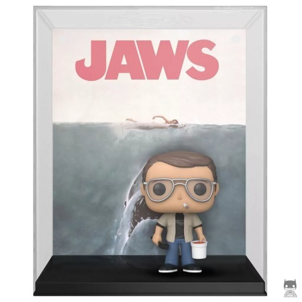 Figurine Funko POP Chef Brody (Les Dents de la Mer) (Les Dents de la Mer)
