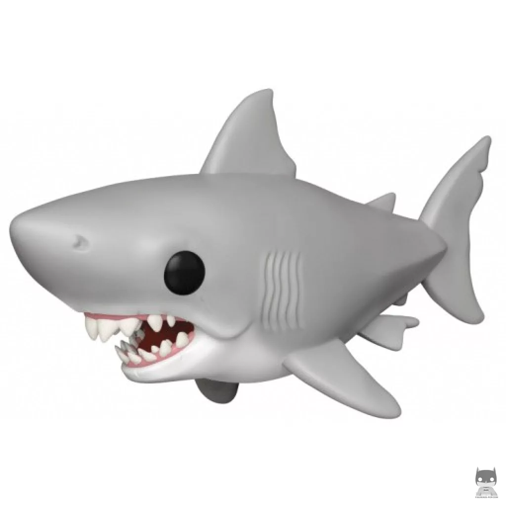 Figurine Funko POP Grand Requin Blanc (Supersized) (Les Dents de la Mer)
