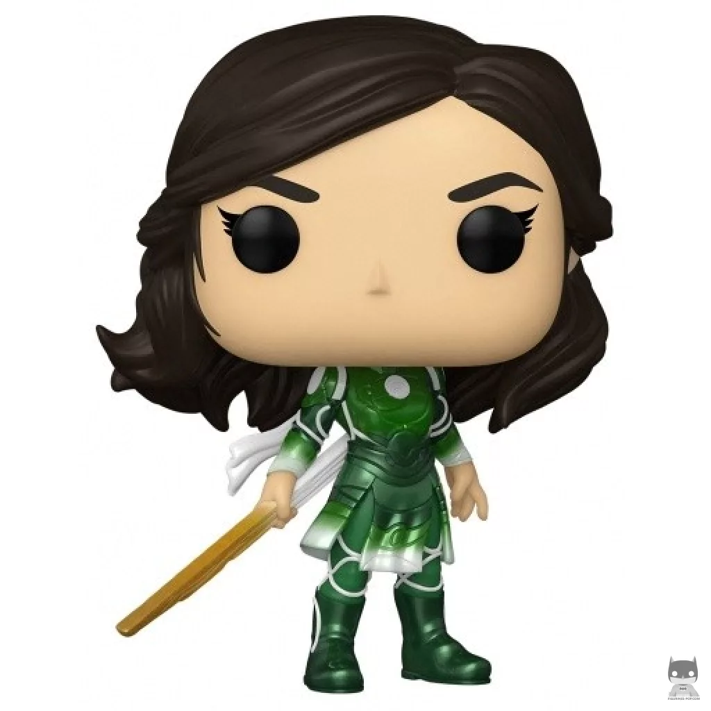 Figurine Funko POP Sersi (Les Éternels)
