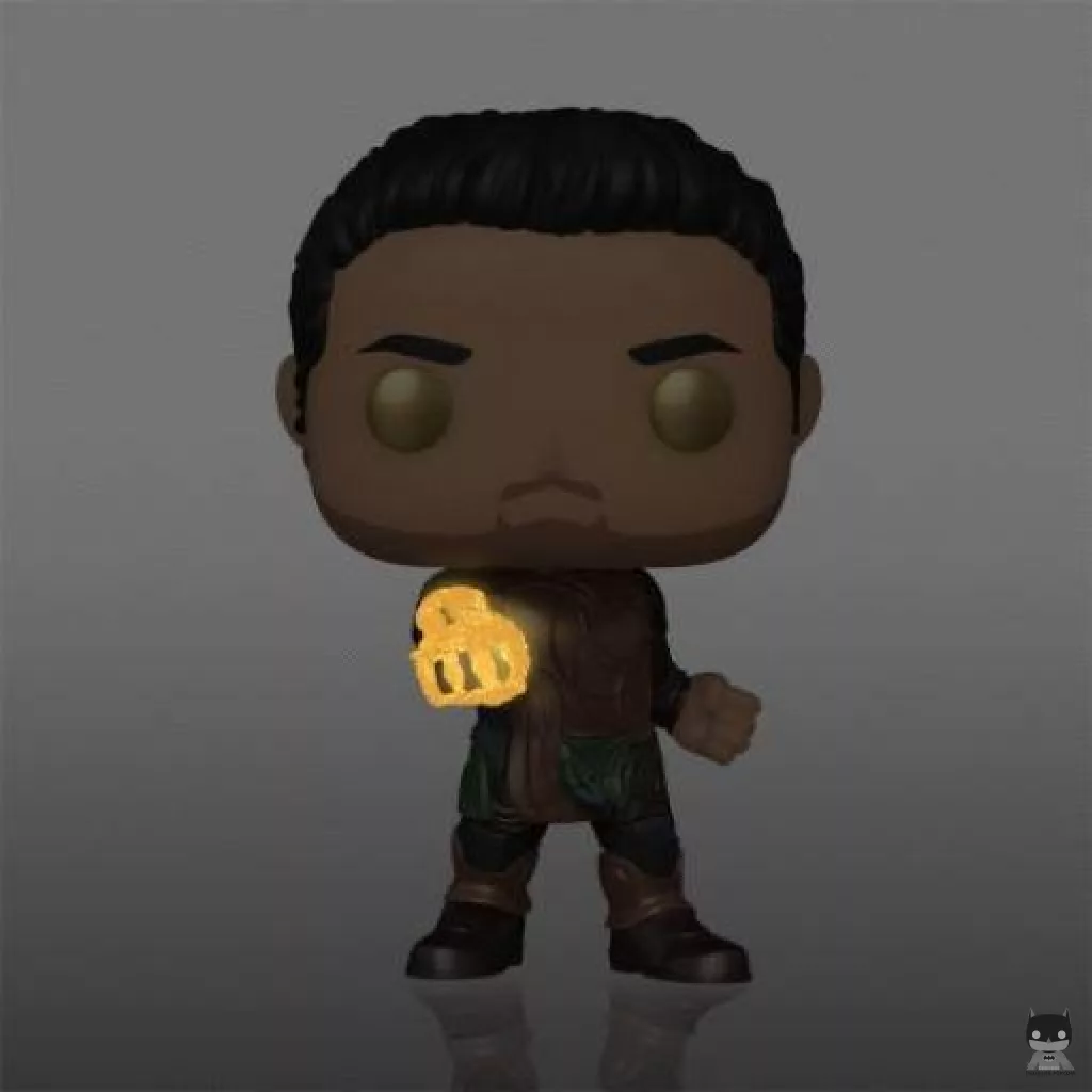 Figurine Funko POP Gilgamesh (Chase & Glow in the Dark) (Les Éternels)
