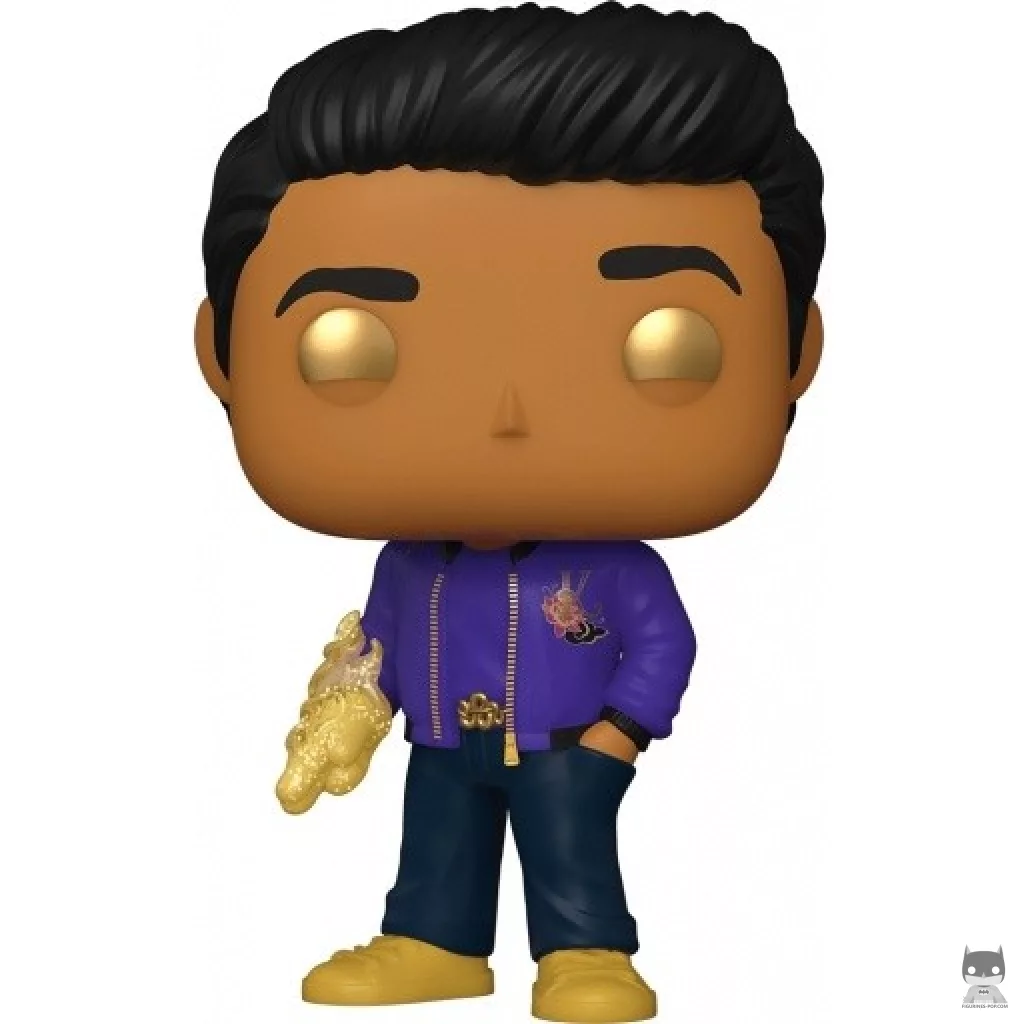 Figurine Funko POP Kingo (Les Éternels)