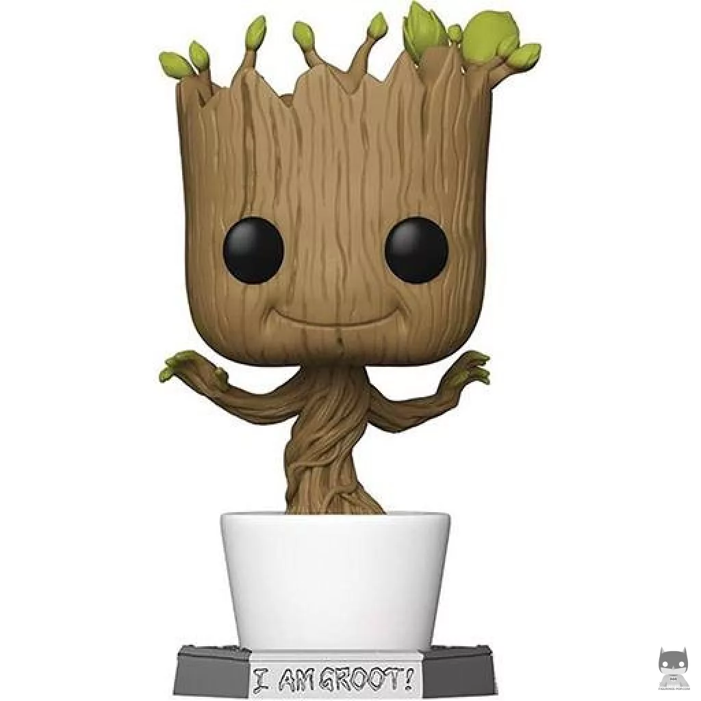 Figurine Funko POP Groot (Supersized 18'') (Les Gardiens de la Galaxie)