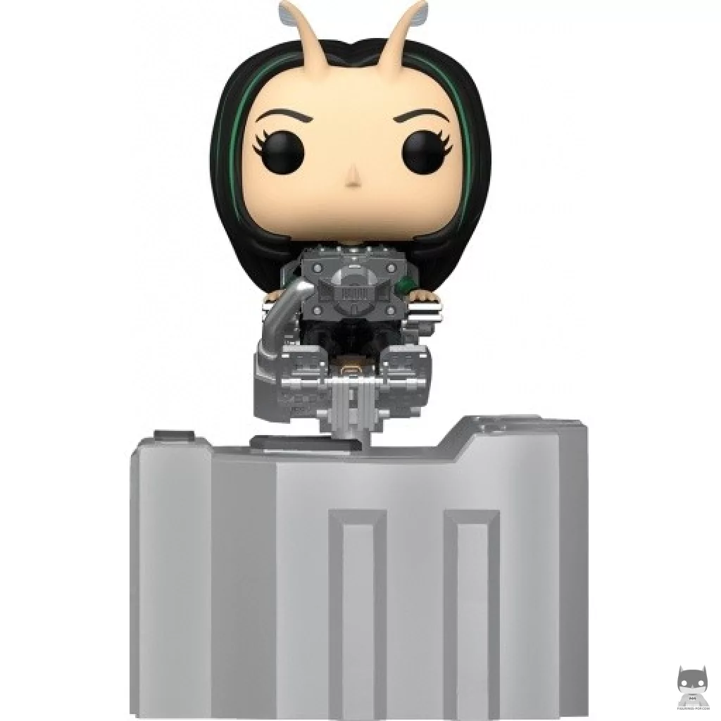 Figurine Funko POP Vaisseau Benatar : Mantis (Les Gardiens de la Galaxie)