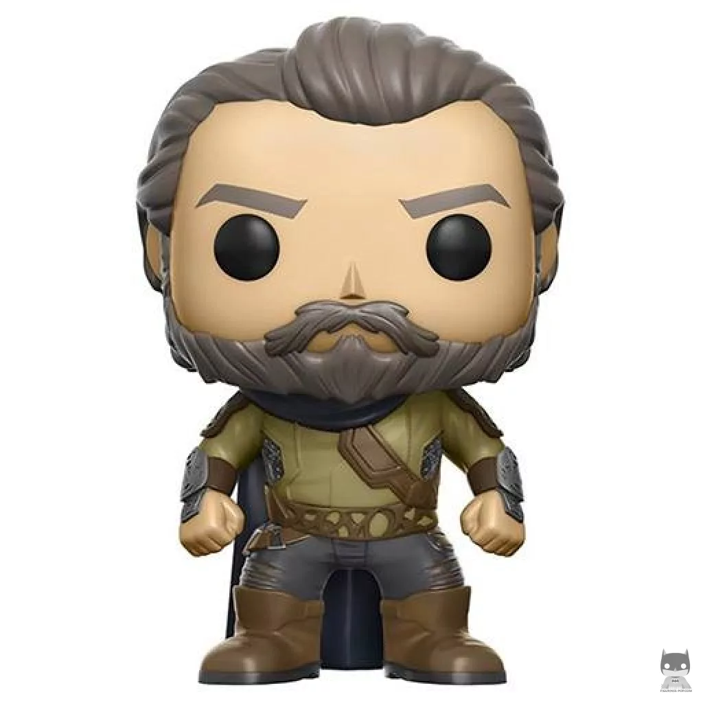 Figurine Funko POP Ego (Les Gardiens de la Galaxie vol.2)