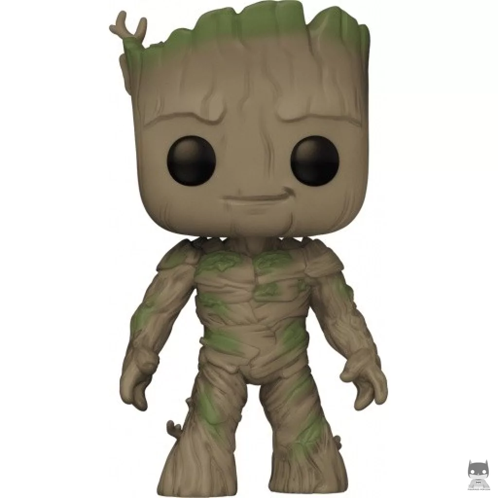 Figurine Funko POP Groot (Supersized) (Les Gardiens de la Galaxie vol.3)