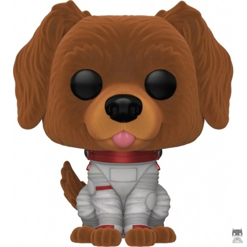 Figurine Funko POP Cosmo (Flocked) (Les Gardiens de la Galaxie vol.3)