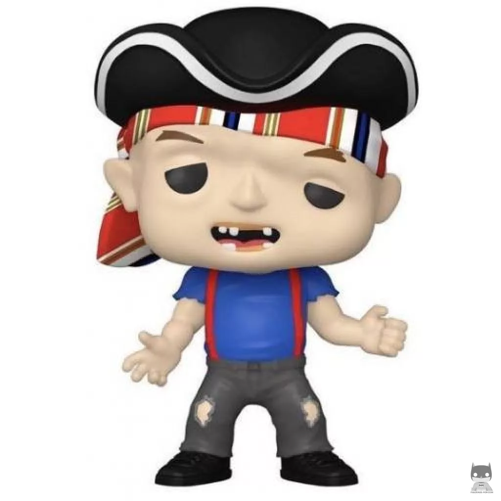 Figurine Funko POP Sinok (Les Goonies)