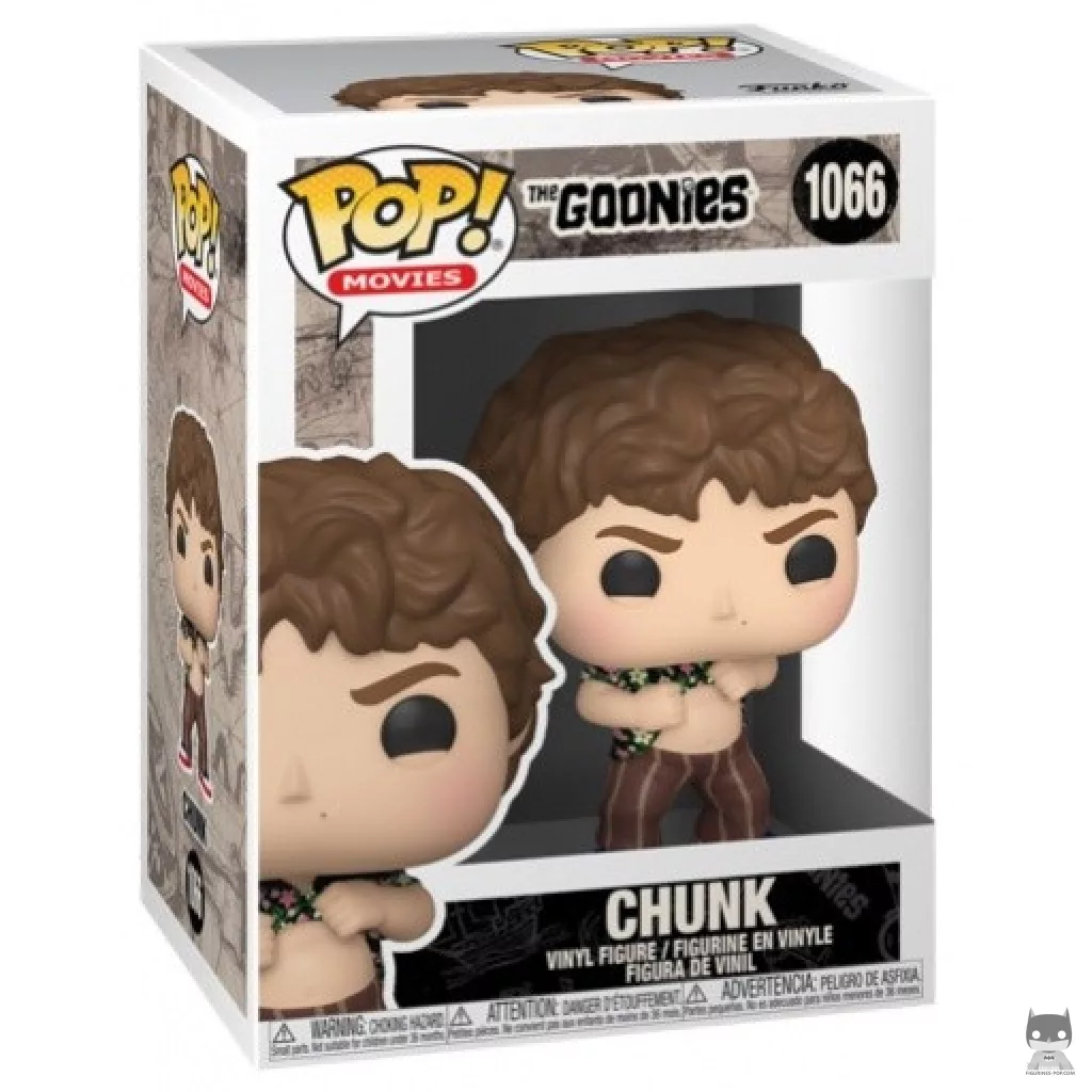 Figurine Funko POP Choco avec boîte