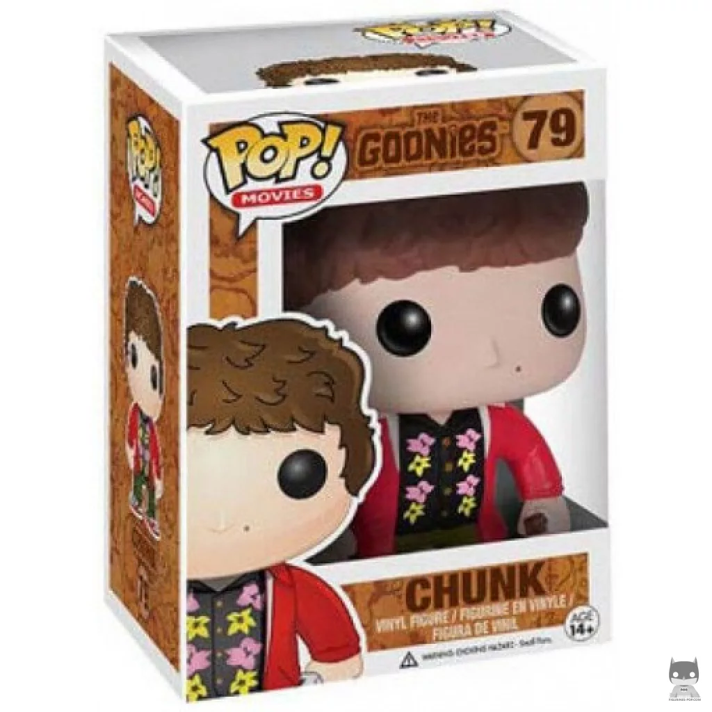 Figurine Funko POP Choco avec boîte