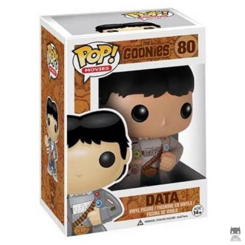 Figurine Funko POP Data avec boîte